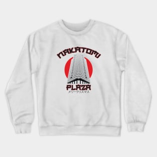 Nakatomi plaza Crewneck Sweatshirt